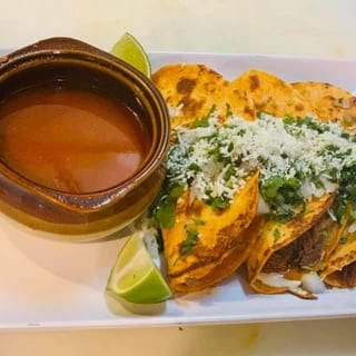 Birria Tacos